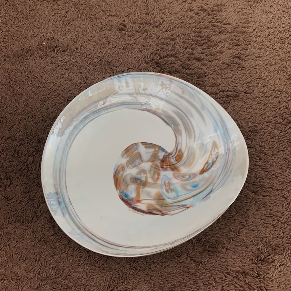 DECOR PLATE
